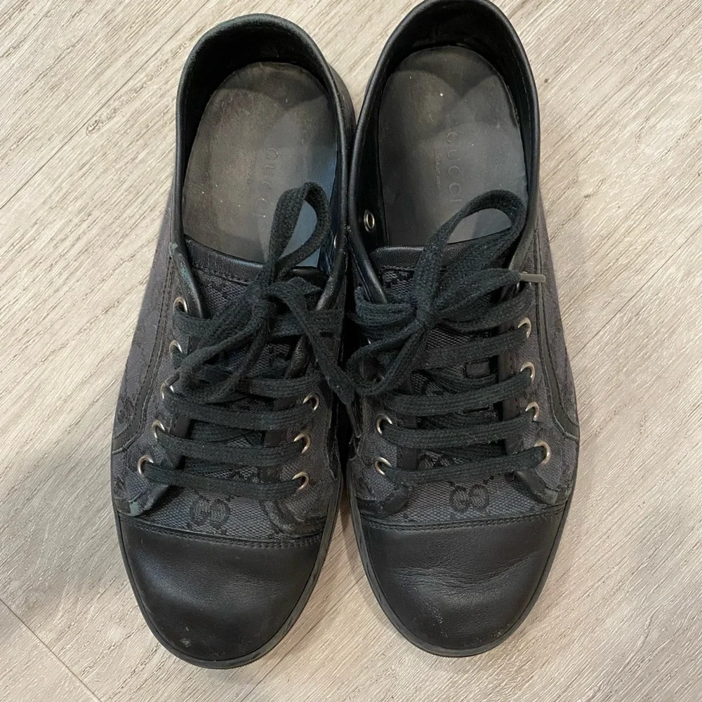 Gucci sneakers for Women size 7 - Picture 3 of 5